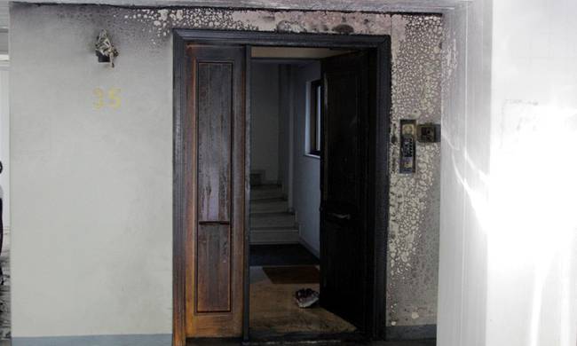 Ο «πυρήνας Αλέξανδρος Γρηγορόπουλος» αναλαμβάνει την επίθεση στο σπίτι του Κ.Λαλιώτη