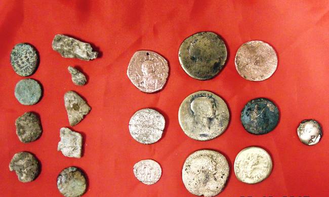 Δράμα: Δύο συλλήψεις για αρχαιοκαπηλία και οπλοκατοχή