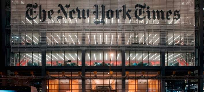 New York Times: “Η χρήση όπλων στην Αμερική είναι ηθικό σκάνδαλο και εθνική ντροπή” (φωτό)