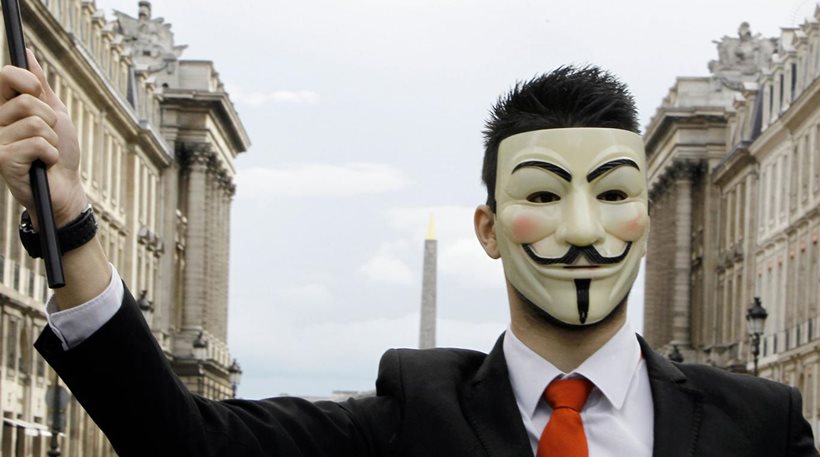 Κάλεσμα από τους Anonymous: “Τρολάρετε ασύστολα τους τζιχαντιστές στο Διαδίκτυο στις 11 Δεκεμβρίου”