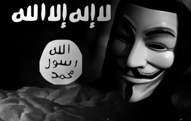 Anonymous: Ημέρα “τρολαρίσματος” των τζιχαντιστών