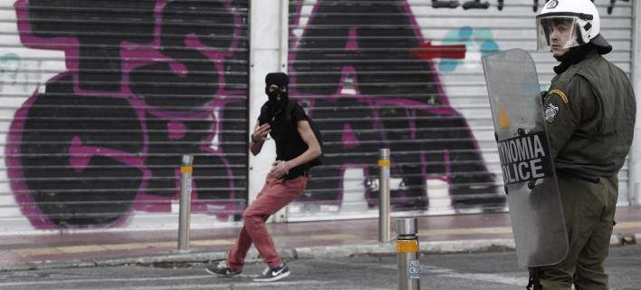 3 χρόνια φυλάκισης με αναστολή σε 23χρονο για τα επεισόδια στη μνήμη Γρηγορόπουλου