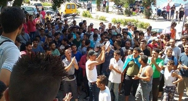 Κάλυμνος: Λαθρομετανάστης είχε φωτογραφίες με όπλα στο κινητό του- Σπεύδει κλιμάκιο της ΕΥΠ