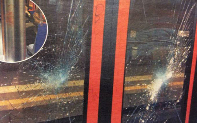 Σε “Ράκκα” μετατρέπουν την Ελλάδα: “Αλλάχ ακμπάρ” και ξύλο από ισλαμιστές σε πολίτες (φωτό)