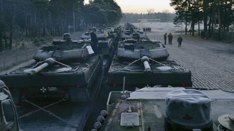 Τελευταίο Leopard-2A5 για την Πολωνία