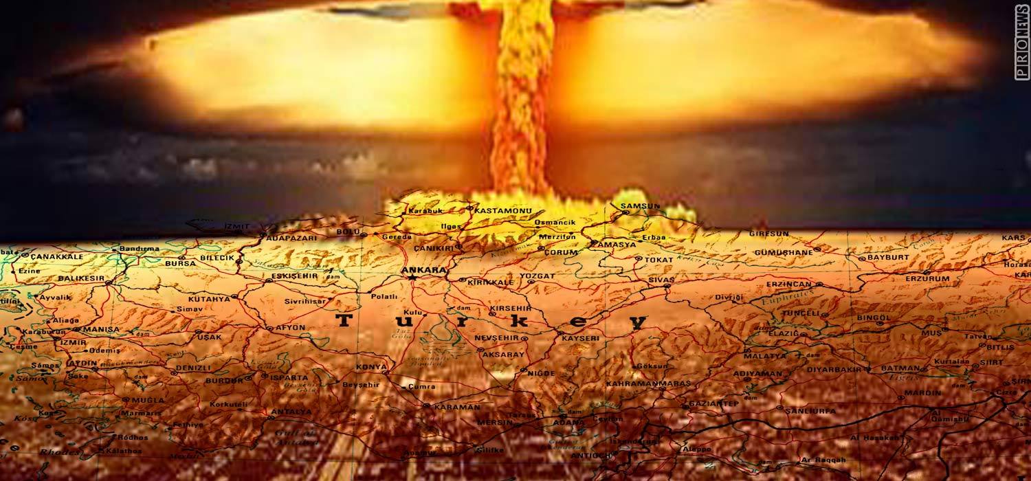 Β.Πούτιν: “Ελπίζω να μην χρειαστεί να χρησιμοποιήσω πυρηνικά στη Συρία”! (vid, upd)