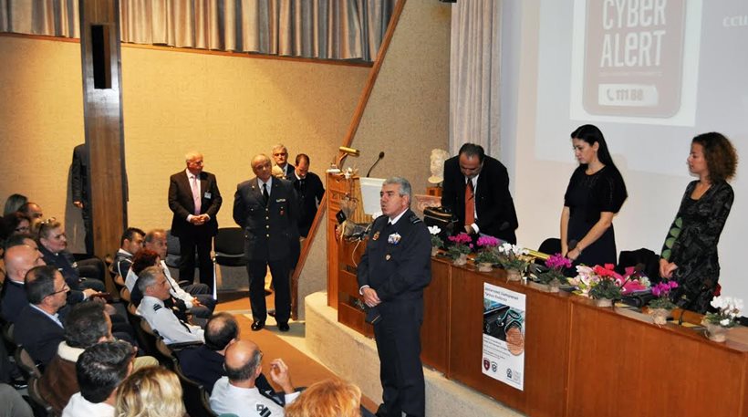 Ενημέρωση στο 251 ΓΝΑ από τη Δίωξη Ηλεκτρονικού Εγκλήματος για τους κινδύνους που ελλοχεύουν στο διαδίκτυο