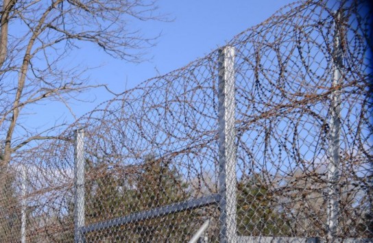 Oι Σκοπιανοί σηκώνουν φράχτη στα σύνορα- Απέναντι από τη Νίκη της Φλώρινας