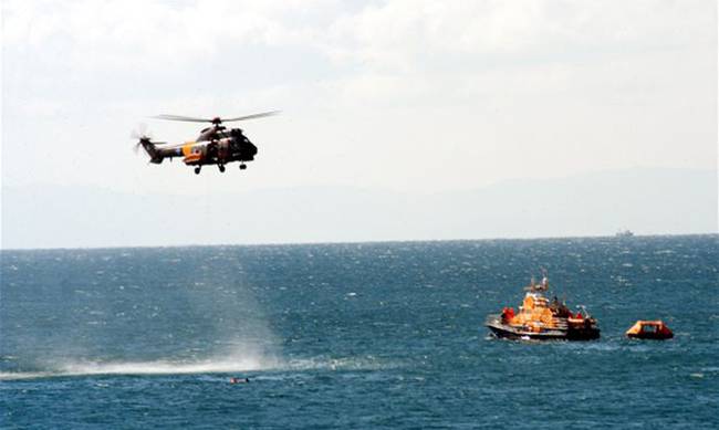 Νέο ναυάγιο στο Φαρμακονήσι με 11 νεκρούς μετανάστες και 13 αγνοούμενους