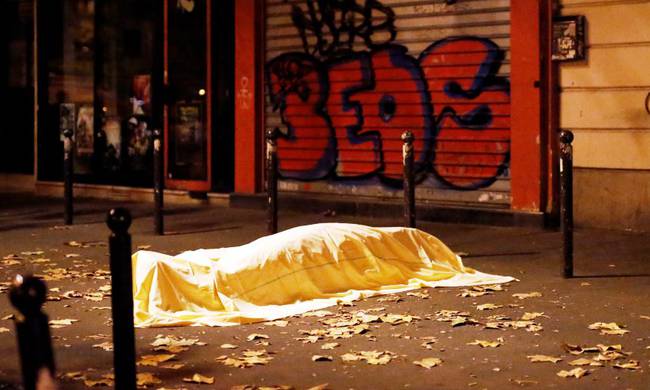 Μπατακλάν:Αυτό είναι το sms που οδήγησε στην αναγνώριση του τρίτου βομβιστή αυτοκτονίας