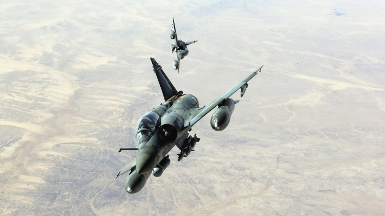 Η γαλλική αεροπορία εκσυγχρονίζει τα Mirage 2000D για ενίσχυση των αποστολών κρούσης [βίντεο]