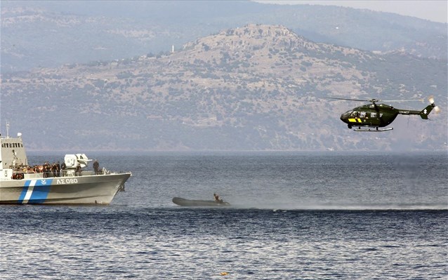 Nέα εποχή “Φραγκοκρατίας”: Η Frontex αναλαμβάνει την προστασία των συνόρων στο Αιγαίο