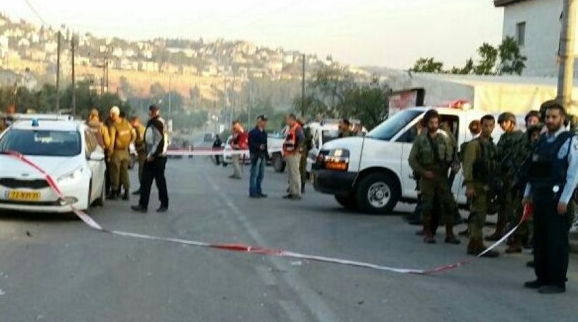 Νέα επίθεση Παλαιστινίων με αυτοκίνητο – 4 Ισραηλινοί τραυματίες