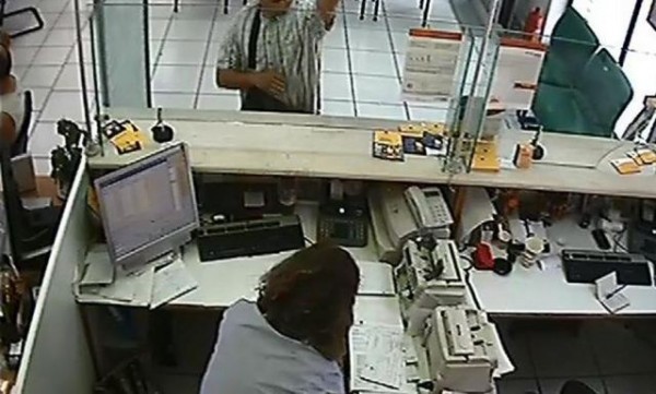 “Ληστήα μη φονάξεις”: Ο ανορθρόγραφος ληστής με… το μοναδικό σημείωμα