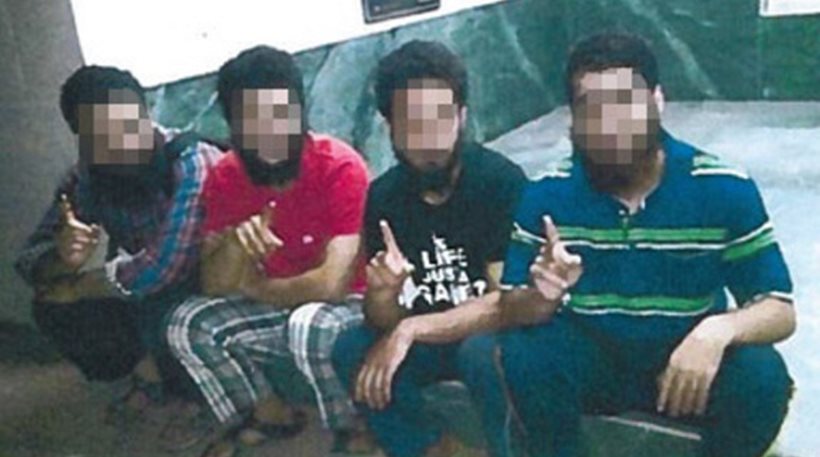 Σε εξέλιξη επιχείρηση των ελβετικών αρχών για τον εντοπισμό 6 υπόπτων που φαίνεται να σχετίζονται με το μακελειό στο Παρίσι [φωτό] [upd3]