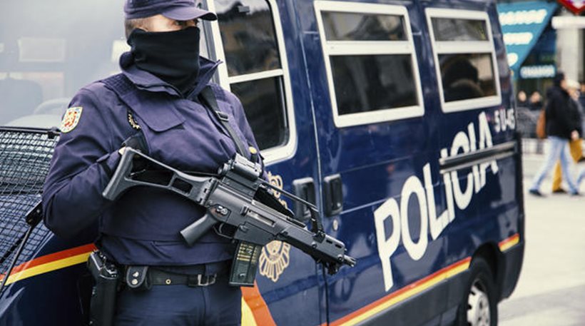 Συνελήφθη στην Ισπανία ακραίος Ισλαμιστής που καταζητούνταν από τις ΗΠΑ