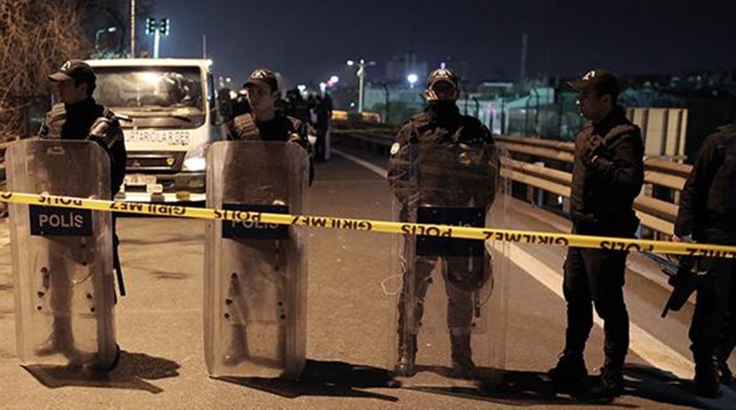 Συναγερμός έχει σημάνει στην Τουρκία – Μεγάλος ο κίνδυνος τρομοκρατικών επιθέσεων από τζιχαντιστές