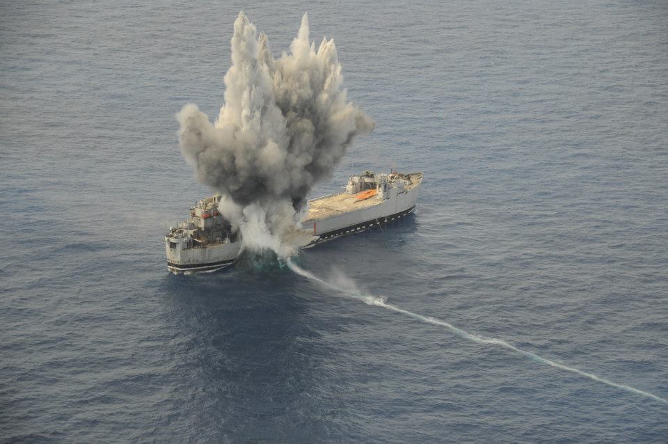 Οι αντάρτες Χούτι κατάφεραν να βυθίσουν και επτά πλοία του Ναυτικού της Σαουδικής Αραβίας!