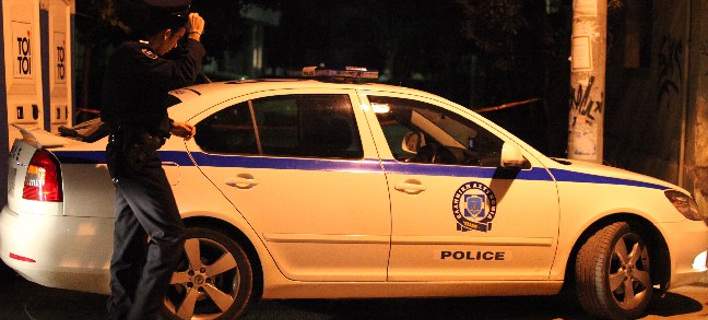 Συμπλοκές στην πλατεία Βικτωρίας μεταξύ λαθρομεταναστών