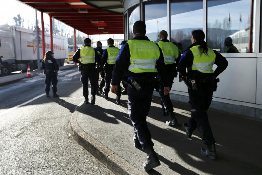 Δεν εντοπίστηκαν ίχνη τοξικών αερίων στο όχημα των δύο προσφύγων που συνελήφθησαν στην Ελβετία