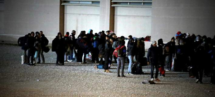 Ένταση τα ξημερώματα στο κλειστό στάδιο του Ταε κβον ντο – Μαροκινός αποπειράθηκε να αυτοκτονήσει