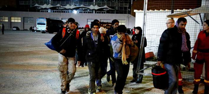 Το Ελληνικό έκλεισε και 2.500 λαθρομετανάστες βρίσκονται πλέον στο Ταε Κβον Ντο