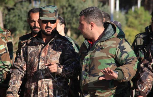 O Διοικητής των ειδικών δυνάμεων “Τίγρης” του συριακού Στρατού εξολοθρεύει ισλαμιστές (vid)