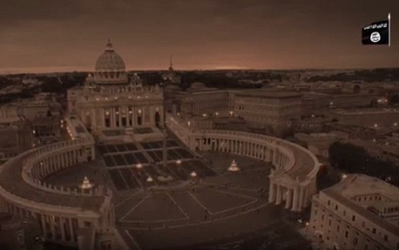 Οι ισλαμιστές απειλούν τη Ρώμη και το Βατικανό [βίντεο]