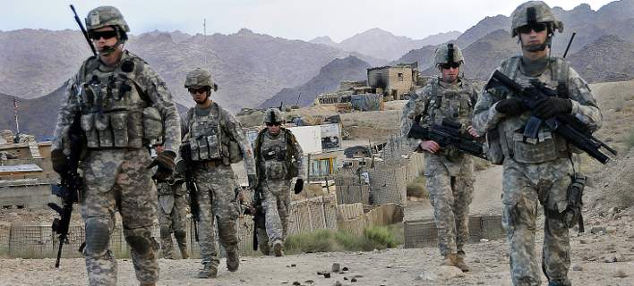 Πόσοι Αμερικανοί στρατιώτες βρίσκονται στην μάχη κατά της τρομοκρατίας σε όλο τον κόσμο