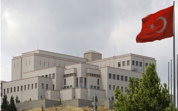 Ενδεχόμενη απειλή ασφάλειας για την πρεσβεία των ΗΠΑ στην Τουρκία