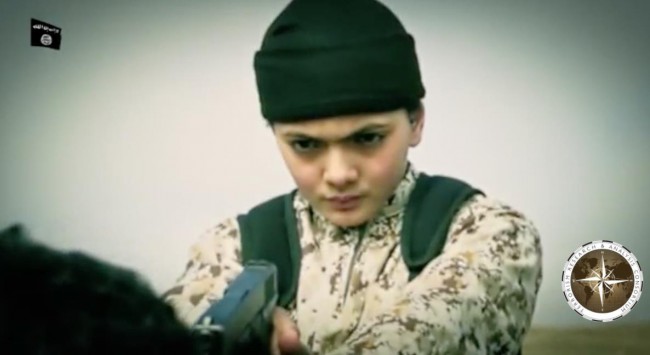 11χρονος μαρτυρά τη φρίκη που βίωσε: Οι τζιχαντιστές εκτέλεσαν τα παιδιά που είχαν τρίχες στις μασχάλες