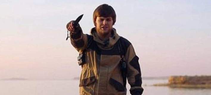 Ο Ρώσος δήμιος του ISIS –Νεοναζί στο σχολείο, φανατικός Ισλαμιστής τώρα [φωτό]