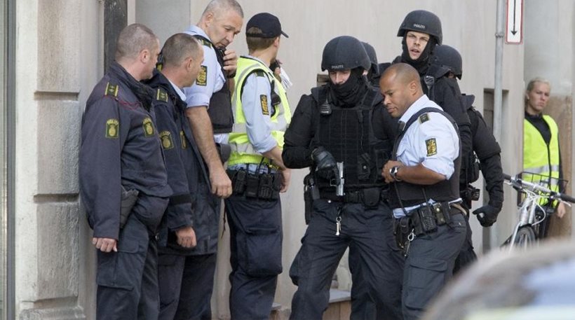 Πρώτη σύλληψη για τρομοκρατία στη Δανία- Ένας 23χρονος προετοίμαζε χτύπημα