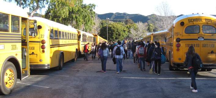 Αστυνομία Λος Άντζελες: Κλειστά όλα τα σχολεία σήμερα λόγω «τρομοκρατικής απειλής» (vid)