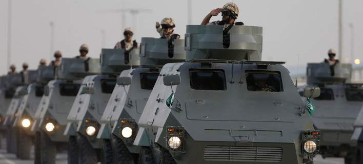 Εκστρατεία κατά των τρομοκρατών υπό τη Σαουδική Αραβία- Τα κράτη που συμμετέχουν