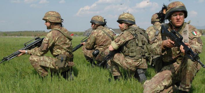 Η Ιταλία θα στείλει 450 στρατιώτες στη Μοσούλη – Κέρδισε συμβόλαιο για το φράγμα!