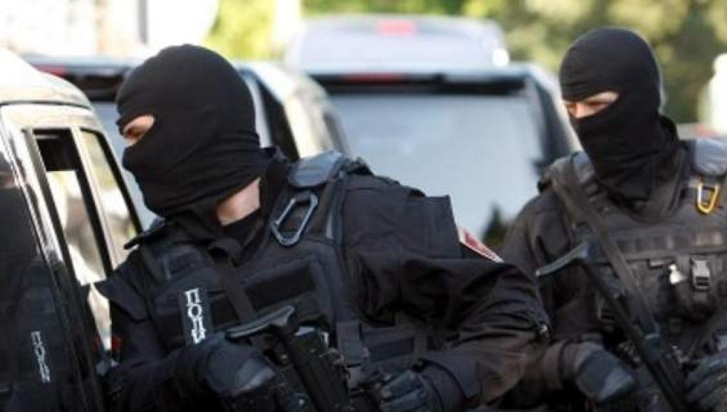 Κατασχέθηκαν στη Σερβία όπλα και εκρηκτικά που είχαν ως προορισμό τη Γαλλία