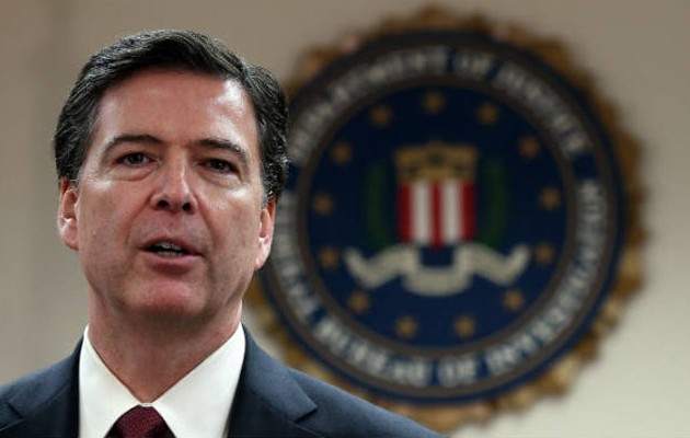 Διευθυντής FBI: “Τo Ισλαμικό Κράτος έφερε επανάσταση στην τρομοκρατία”