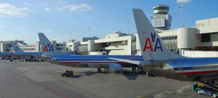 Συναγερμός στις ΗΠΑ: Έρευνα για ύποπτο αντικείμενο σε πτήση των Αμερικανικών Αερογραμμών