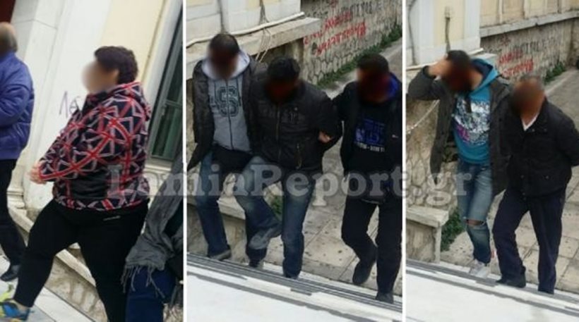 Λαμία: Η οικιακή βοηθός υποστηρίζει ότι σκότωσε τον ηλικιωμένο επειδή πήγε να ασελγήσει στην 3,5 ετών κόρη της