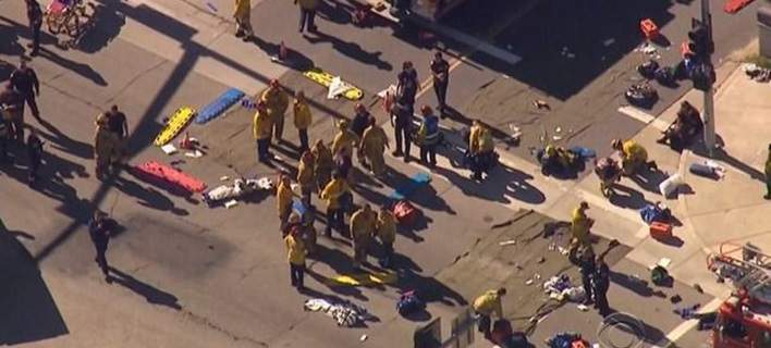 Συνελήφθη φίλος του ζευγαριού που διέπραξε το μακελειό της Καλιφόρνια (φωτό)