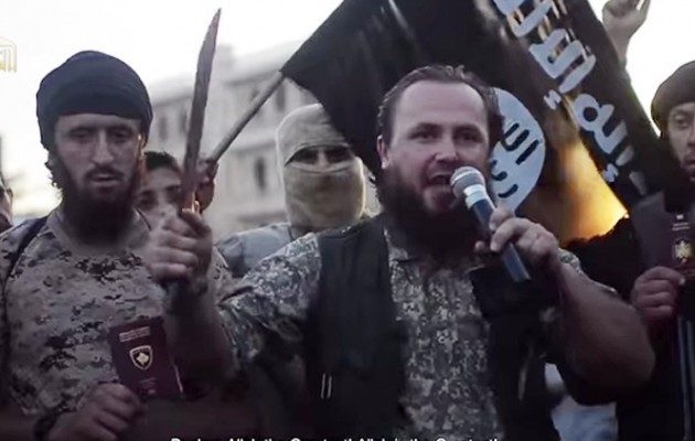 Washington Times: “Γιατί η κυβέρνηση δεν χτυπά τα μέσα ενημέρωσής του ISIS;”