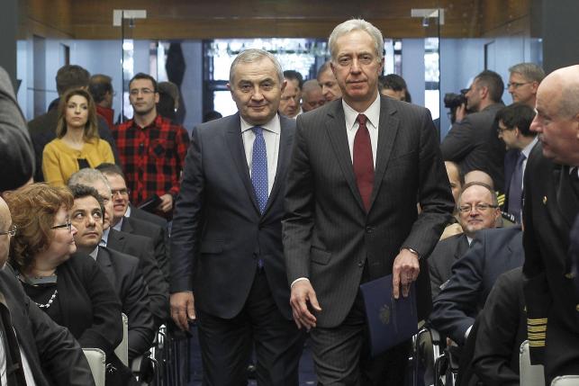 Επιχειρησιακό το πρώτο σύστημα αντιβαλλιστικής άμυνας στην Ρουμανία