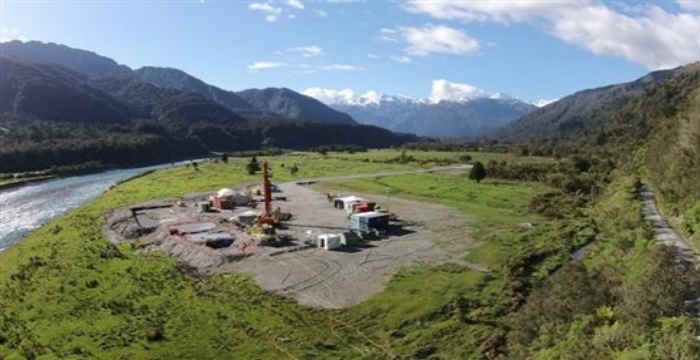 Γεώτρηση σε ενεργό σεισμικό ρήγμα της Νέας Ζηλανδίας όπου αναμένεται ισχυρός σεισμός!