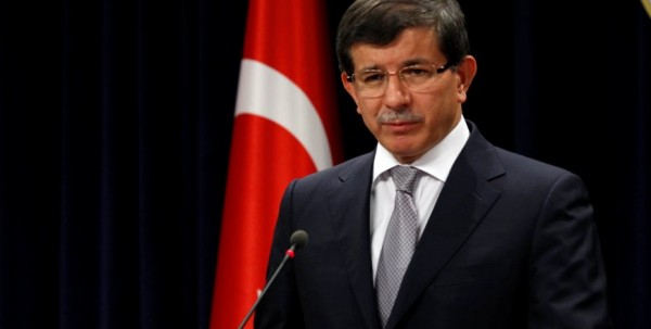 Ταξίδι Α.Νταβούτογλου στην Ουκρανία: Θα καταγγείλει την ρωσική «εισβολή στην Κριμαία»!