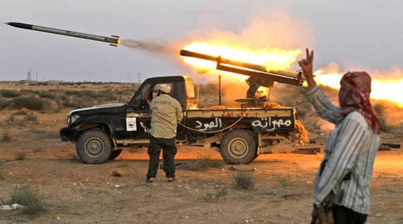 Λιβύη: Στους έντεκα οι νεκροί στις μάχες που μαίνονται από την Τετάρτη