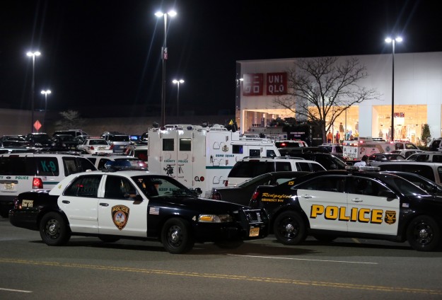 Φλόριντα: Τον σταμάτησε γιατί δεν είχε πινακίδες και επακολούθησε  μάχη