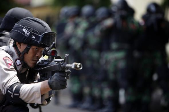 Ινδονησία: Συνελήφθησαν 6 ύποπτοι του Ισλαμικού Κράτους