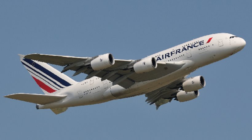 Αναγκαστική προσγείωση για αεροσκάφος της Air France στην Κένυα λόγω υποψίας για βόμβα