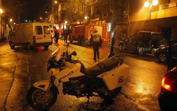 Η “Ομάδα Λαϊκών Αγωνιστών” ανέλαβε την ευθύνη για την έκρηξη στα γραφεία του ΣΕΒ